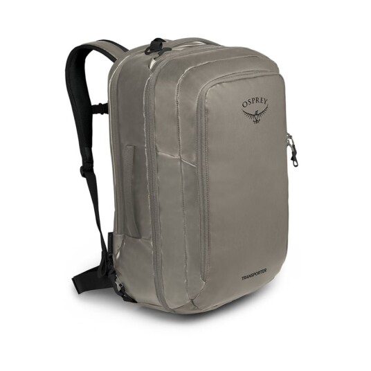 Osprey Transporter Carry-On Bag 44L Tan Concrete