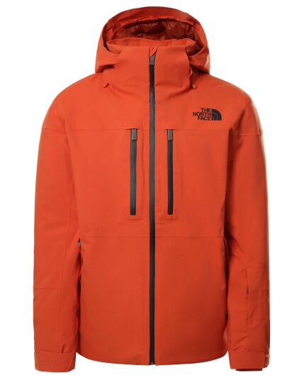 The North Face Chakal Jacket M Burnt Ochre (Storlek S)