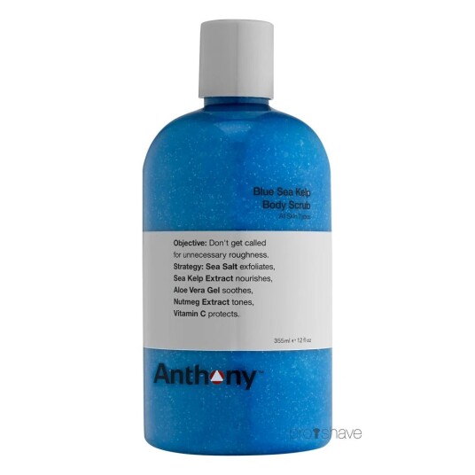 Anthony Blue Sea Kelp Body Scrub