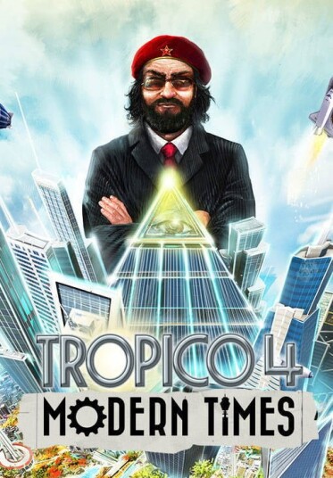 Tropico 4: Modern Times (PC)