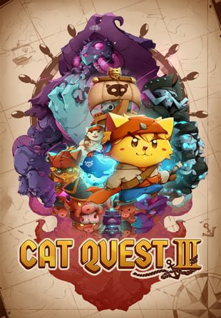 Cat Quest III (PC)