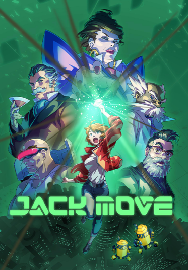 Jack Move (PC)