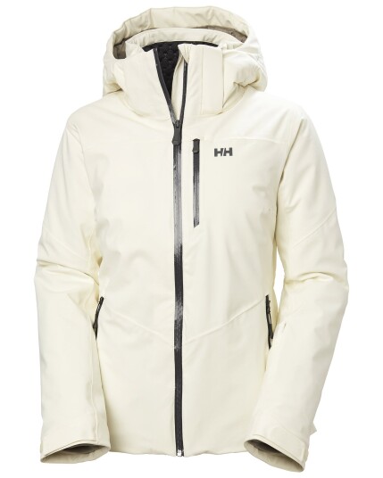 Helly Hansen Alphelia Jacket W snøw (Storlek M)