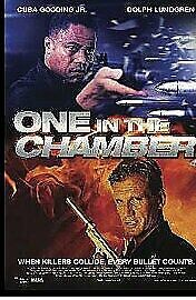 One in the Chamber DVD 2012 Dolph Lundgren, Kaufman DIR cert 15 Englist Brand New