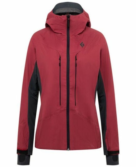 Black Diamond Dawn Patrol Hybrid Wmns Wild Rose Wild Rose female M