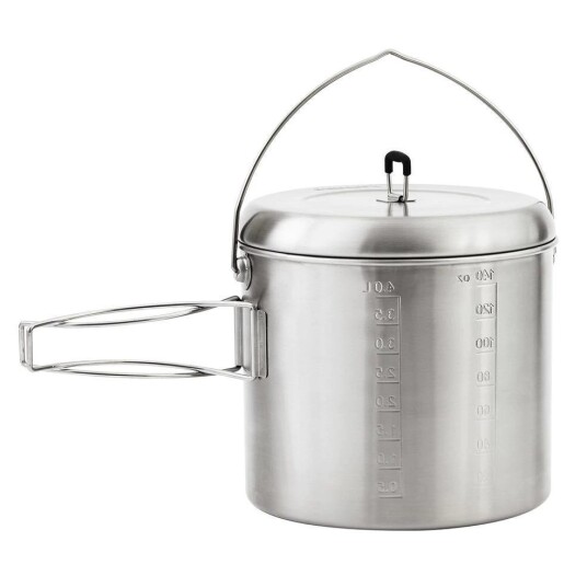 Solo Stove Pot 4000