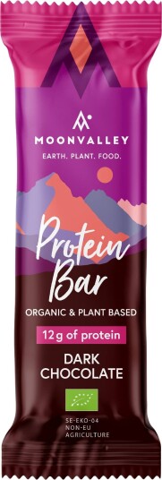 Moonvalley Protein Bar Chocolate