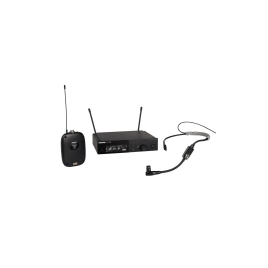 Shure Slx-D Trådløst System Med Sm35 H56 (518-562mhz)