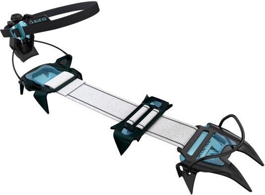 Blue Ice Harfang enduro crampon