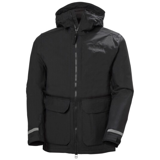 Helly Hansen Herre Patrol Transition Regnjakke S S