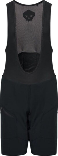 USWE Women's Hybrid MTB Bib Shorts M, Black