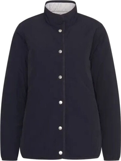 Varg Women's Grötö Spring Jacket XL , Navy Blue/Bluebelle