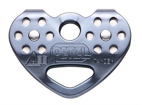 Petzl Tandem Speed trinse for Zipline