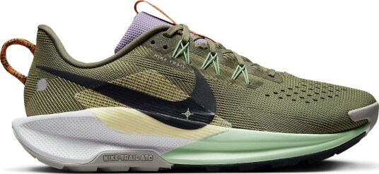 Nike Pegasus Trail 5 Herre Medium Olive/Neutral Olive/Vapor Green 44