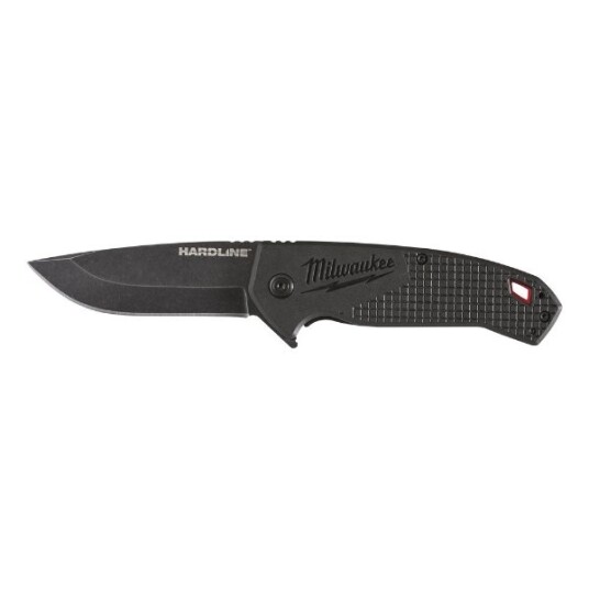 Milwaukee Foldekniv Hardline Glatt