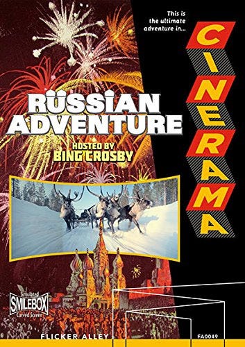 Cinerama's Russian Adventure (1966)