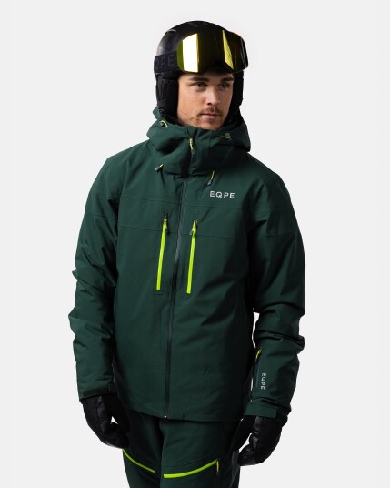 EQPE Habllek Jacket 3.0 M Deep Forrest (Storlek XL)