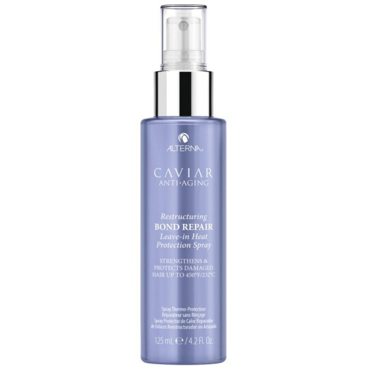 Alterna Caviar Anti-Aging Restructuring Bond Repair Leave-In Heat Protection Spray 125ml