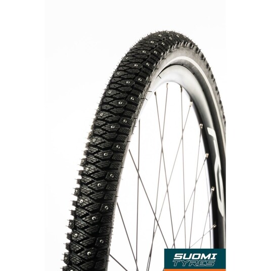 Suomi Tyres Routa W252 Tlr E-Bike 50-622mm Piggdekk