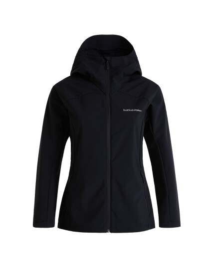 Peak Performance Explore Hood Jacket W Black (Storlek XL)