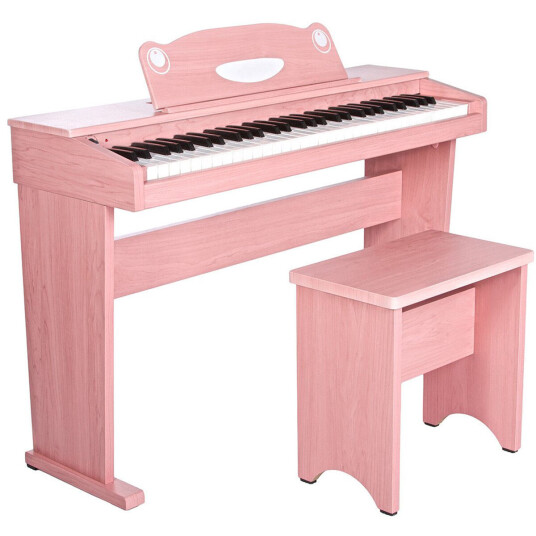 Artesia FUN1-PK el-piano Rosa