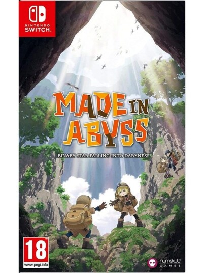 Made in Abyss: Binary Star Falling into Darkness (NS)