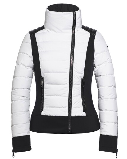 Goldbergh Veloce Jacket W White (Storlek 40)