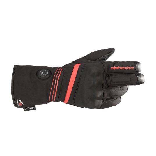 Alpinestars MC-Hansker  HT-5 Heat Tech Drystar® Svart