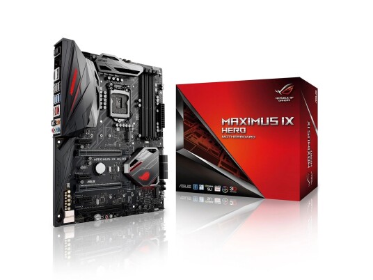 ASUS ROG Maximus IX Hero, Socket-1151-1 240403