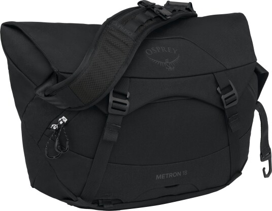 Osprey Metron Messenger Black OS