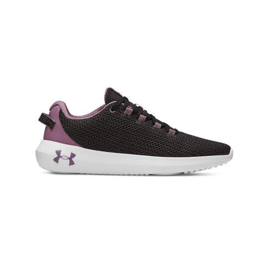 Under Armour Ripple-sko for kvinner, grå, 1 par ,SBG-30080942 38