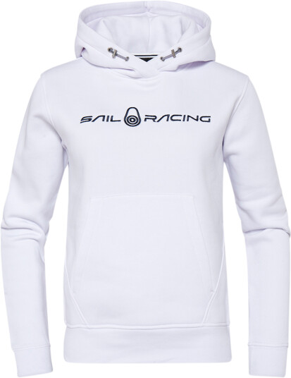 Sail Racing Women's Gale Hood White M