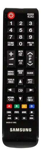 Samsung remote control