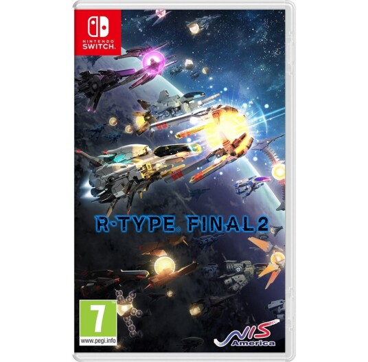 R-Type Final 2 (Standard Edition) (NS)