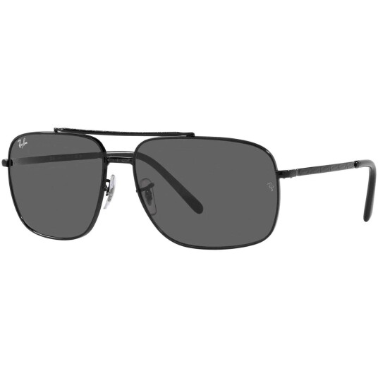 Ray-Ban RB3796 Black Dark Grey