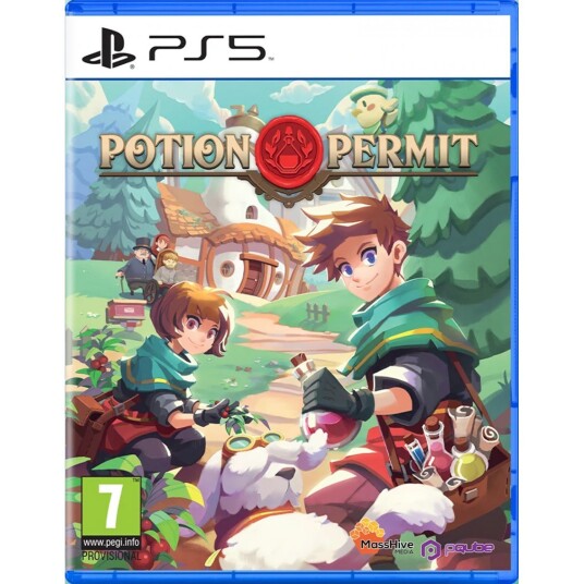 Potion Permit (PS5)