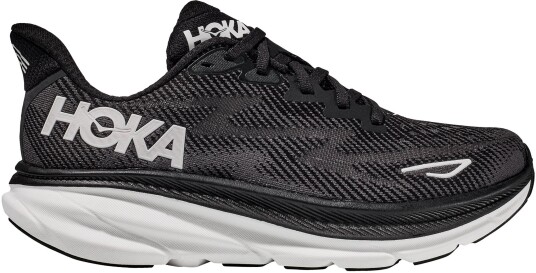 Hoka Clifton 9 Sort 46 2/3