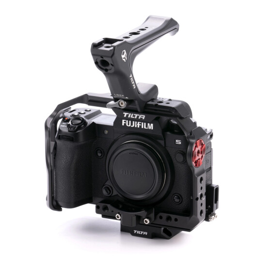 Tilta Camera Cage Fujifilm X-H2S Kamerabur med mange festepunkter