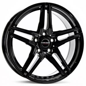 BORBET XRT Black Glossy 8x18 5x108 ET45 B72.6