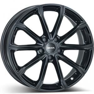 MAK DaVinci Black 6.5x17 5x112 ET45.5 B66.6