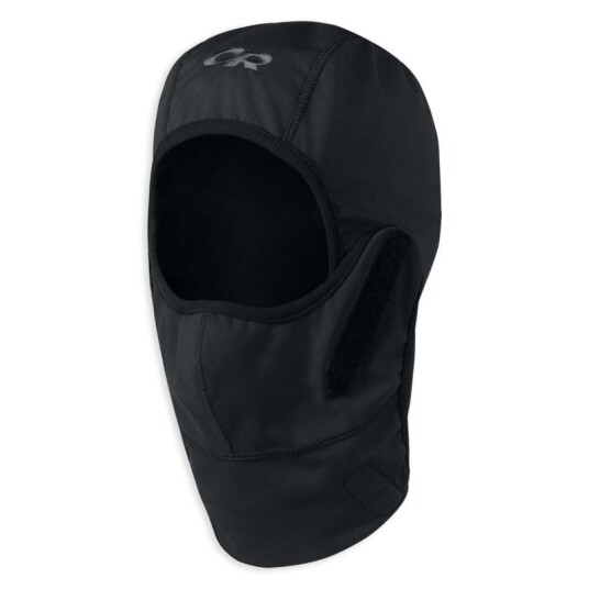 Outdoor Research Windstopper Gorilla Balaclava L, Black