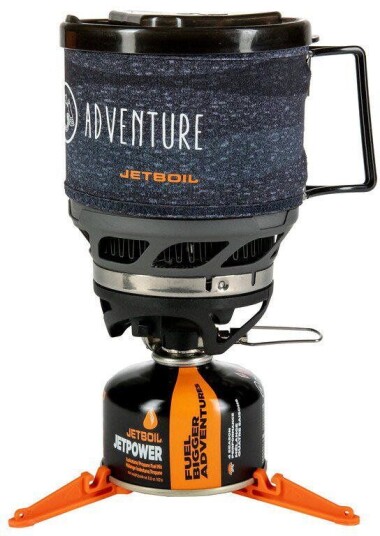 Jetboil MiniMo adventure