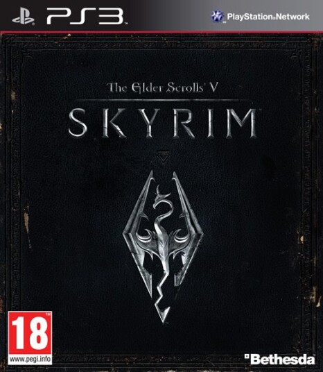 The Elder Scrolls V: Skyrim (Import)