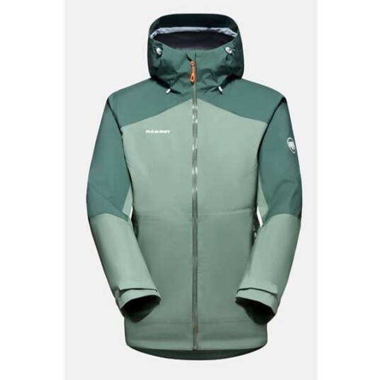 Mammut Convey Tour Hs Hooded Jacket Women Jade/Dark Jade M