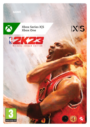 NBA 2K23 Michael Jordan Edition