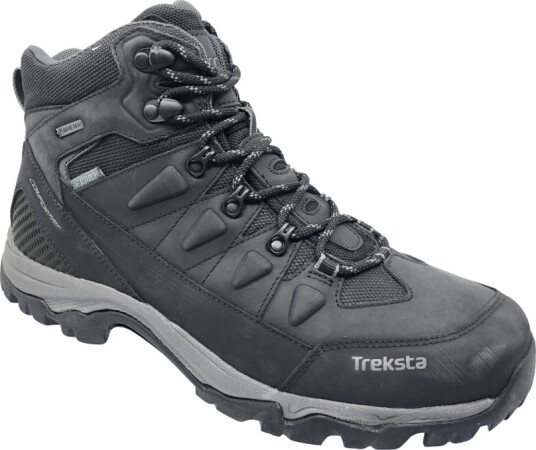 TrekSta Unisex Coaster Mid Gtx Sort 36 Man