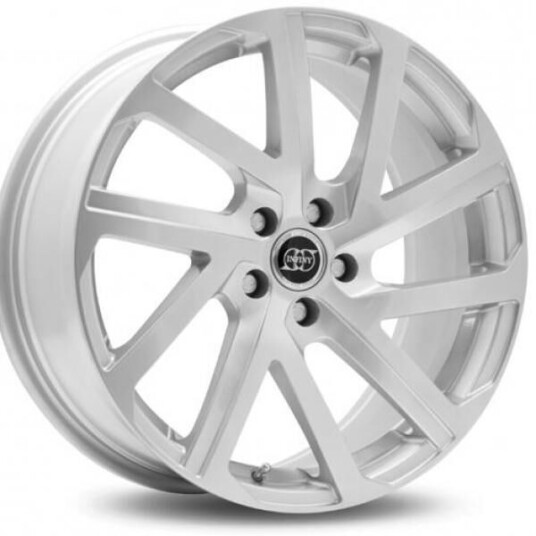 Infiny Cobalt Silver 7.5x17 5x110 ET40 B73.1