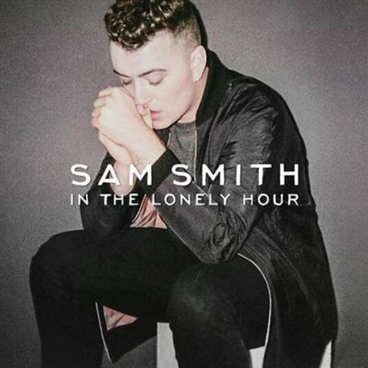 Sam Smith In The Lonely Hour CD