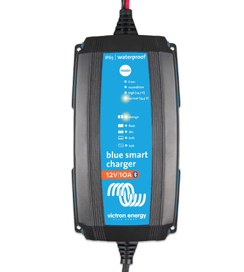 Victron Energy Blue Smart Ip65 15a Batteriladdare