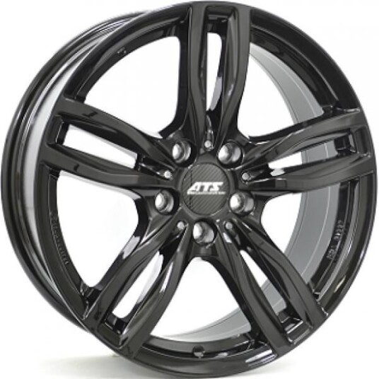 Ats Evolution Gloss Black 8x18 5x120 ET43 B72.6